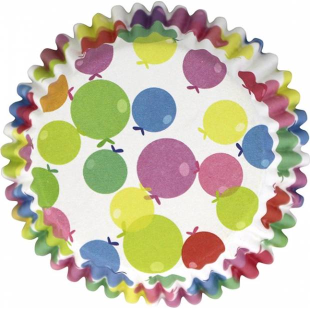 Cupcake-Körbe 30 Stück - Luftballons