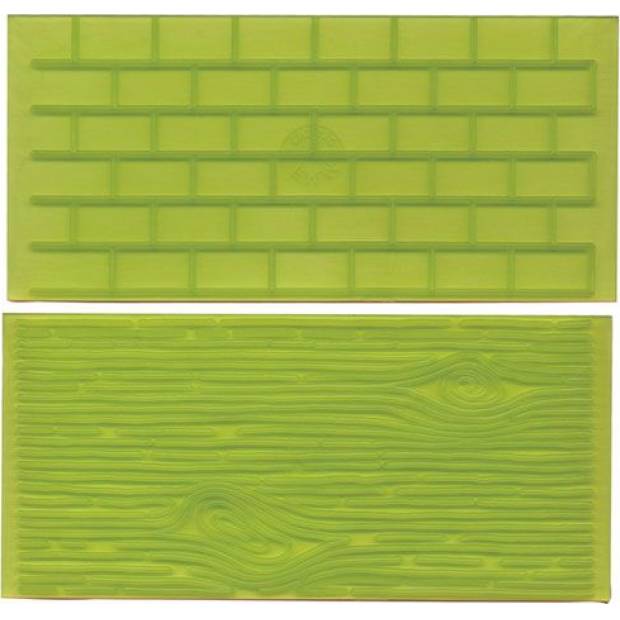 Strukturelle Polsterwand und Holz