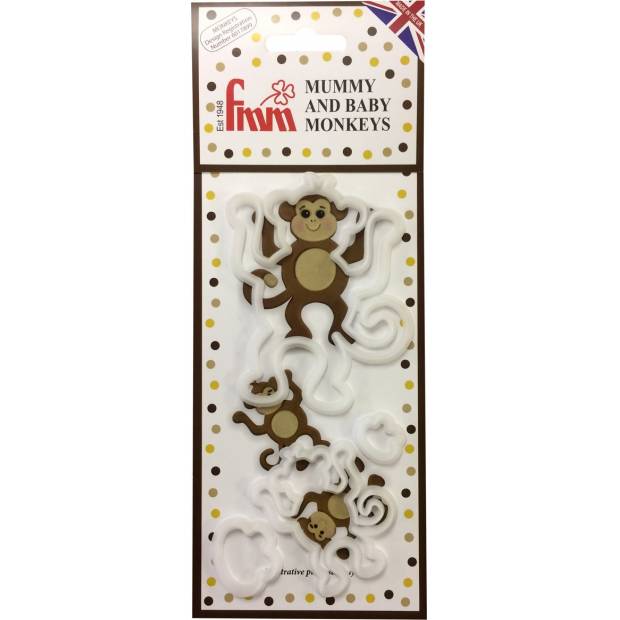 Satz von Affenstempeln