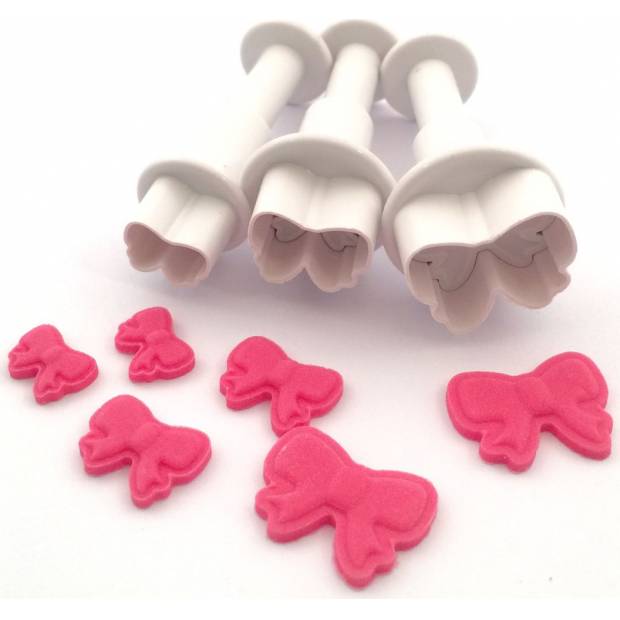 Kolbenschneider für Bögen 3St.