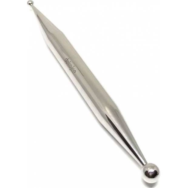 Knochen aus Edelstahl rund S