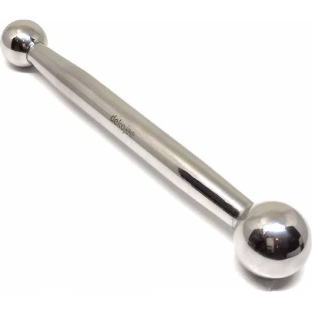 Knochen aus Edelstahl rund 6