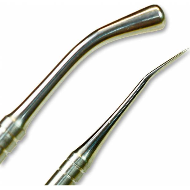 Edelstahl-Würfel Nummer 1