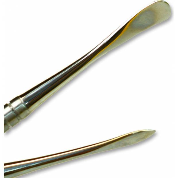 Edelstahl-Würfel Nummer 4