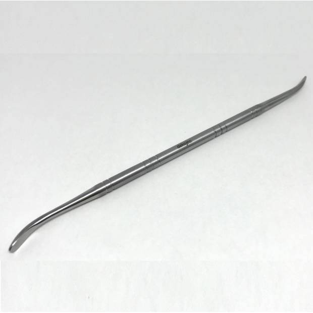 Edelstahl-Würfel Nummer 6