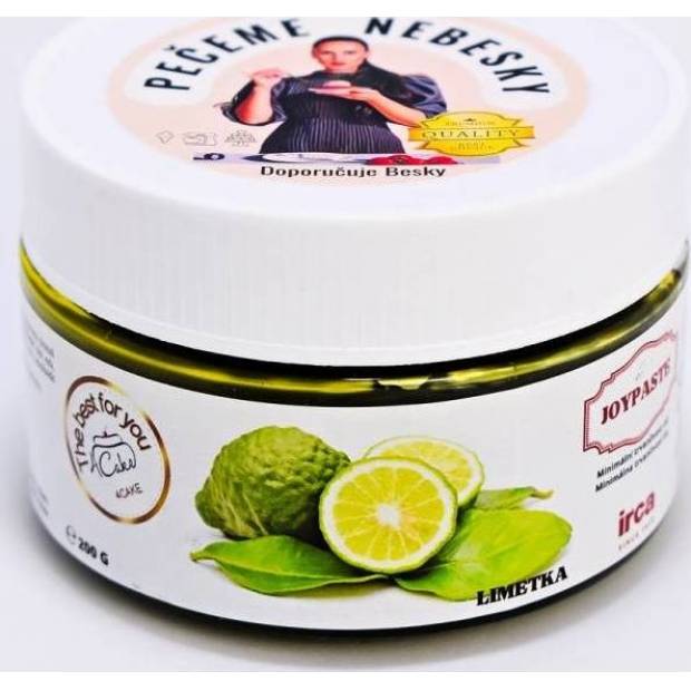 Joypaste Limetten-Aromapaste (200 g) 5825