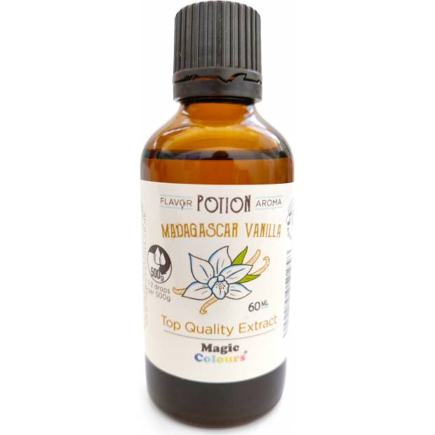 Aromakonzentrat 60ml Madagaskar-Vanille