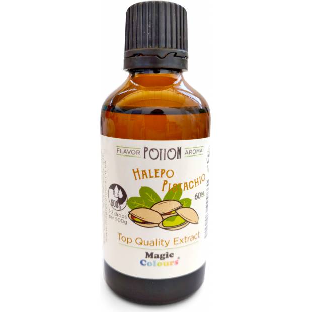 Aroma-Konzentrat 60ml Pistazie