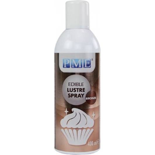 Sprühfarbe Perlglanz 400ml Bronze