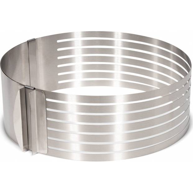 Verstellbare Schneideform 24 - 30cm