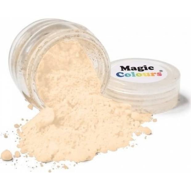 Essbare Puderfarbe 8ml Hautton hell
