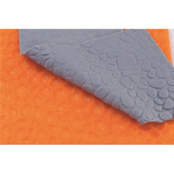 Silikon-Strukturmatte 40x20cm Kieselsteine