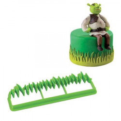 Schneidebrett 20x5cm Gras