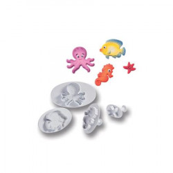 Kolbenstanze Seewelt 4St.