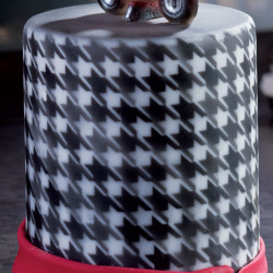 Schablone für Airbrush Aerographie