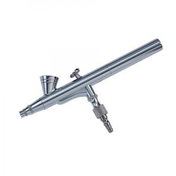 Edelstahl-Aeograph mit Düse 0,2mm