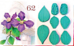 Silikonform für Venenmacher