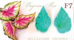 Silikonform für Venenmacher