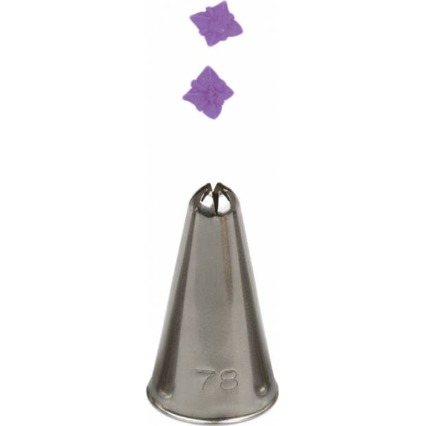 Konditorverzierung Spitze 78