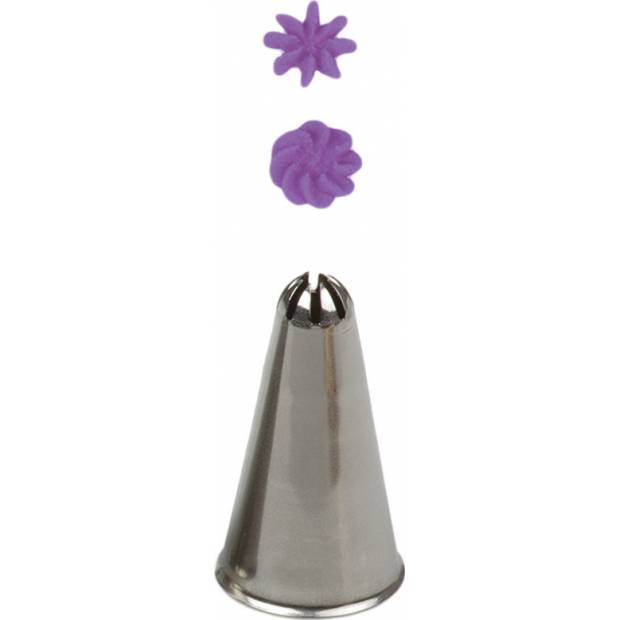 Konditorei-Verzierungsspitze 133