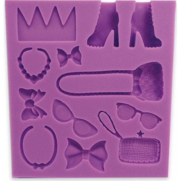 Silikonform - Zubehör für Frauen