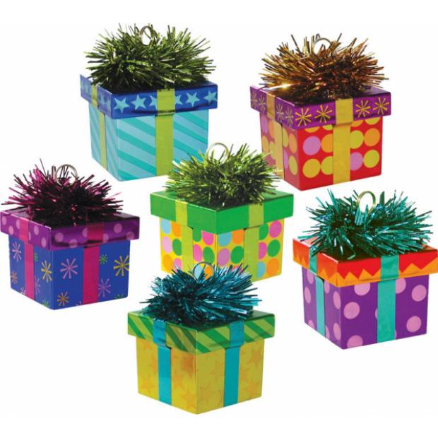 Gewicht für Ballon Geschenk 1 St.