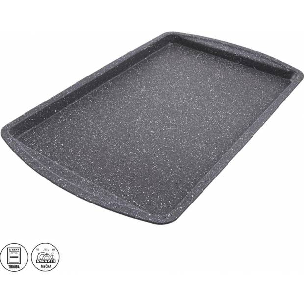 Backblech für den Ofen Grande 50x30,5 cm