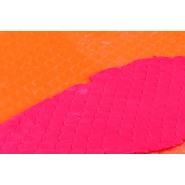 Silikon-Strukturmatte 40x20cm Fischschuppen