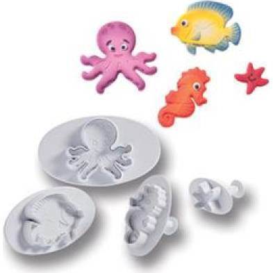 Kolbenstanze Seewelt 4St.