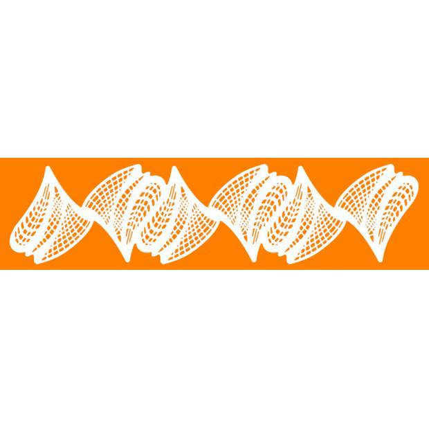 Essbare Spitzenform 40x10cm Vele