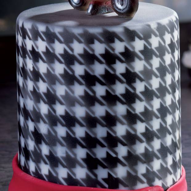 Schablone für Airbrush Aerographie