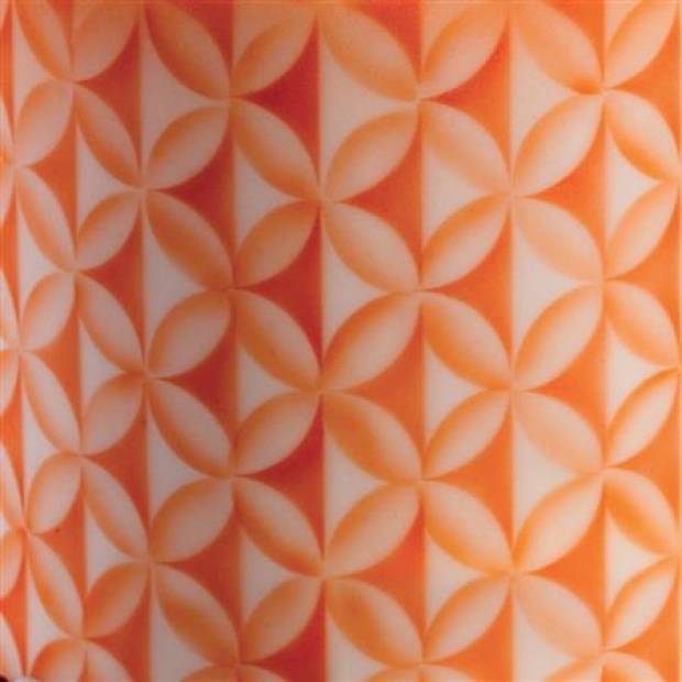 Schablone für Vintage-Airbrush