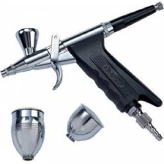 Edelstahl-Aeograph mit Düse 0,3mm