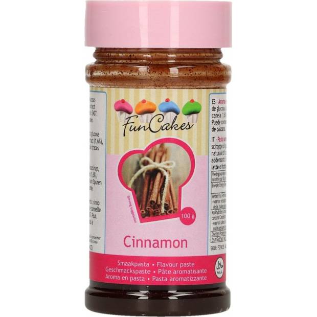 Zimt-Aromapaste 100g