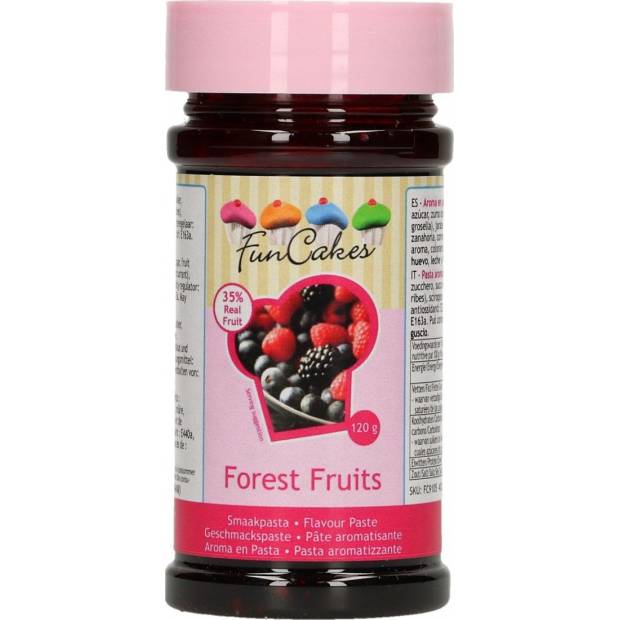 Würzpüree Waldbeeren 120 g