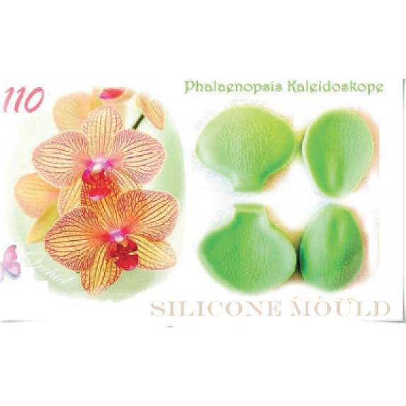Silikonform Orchidee veiner