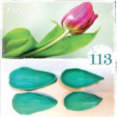 Silikonform für Venenmacher