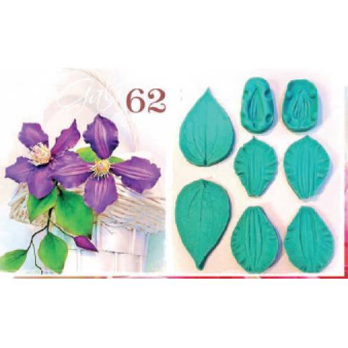 Silikonform für Venenmacher