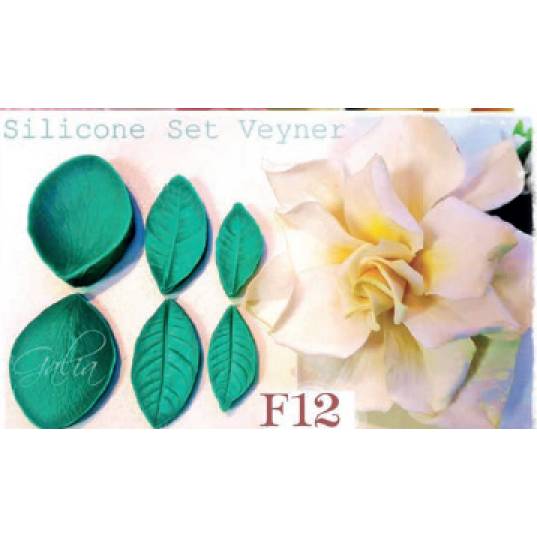 Silikonform für Venenmacher