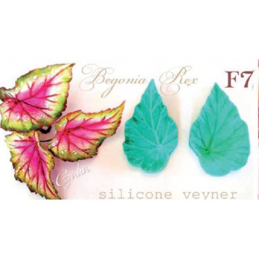 Silikonform für Venenmacher