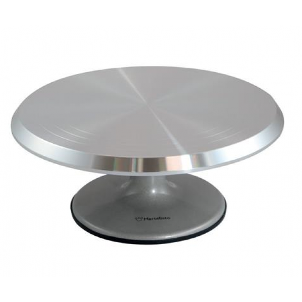 Professioneller Tortenwender mit Beinen 29cm