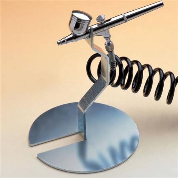 Ständer für Airbrush-Pistole