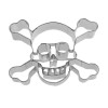 Schädel Ausstecher 9cm