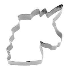 Einhorn-Ausstecher 13,5 cm