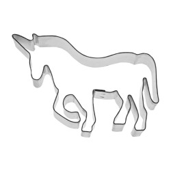 Einhorn Ausstecher