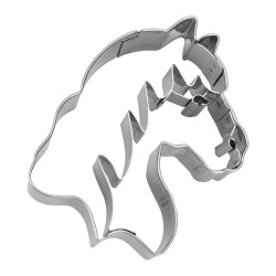 Pferd Ausstecher 7,5