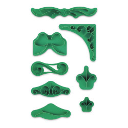 Marker 7pcs Ornamente