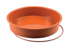 Silikon-Kuchenform 26cm 2200ml Rotondo