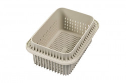 Silikon-Sandwichform 15x10x7cm