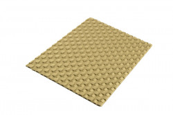 Ersatz-Silikon-Prägekissen für Form 250x18cm Magic Buche